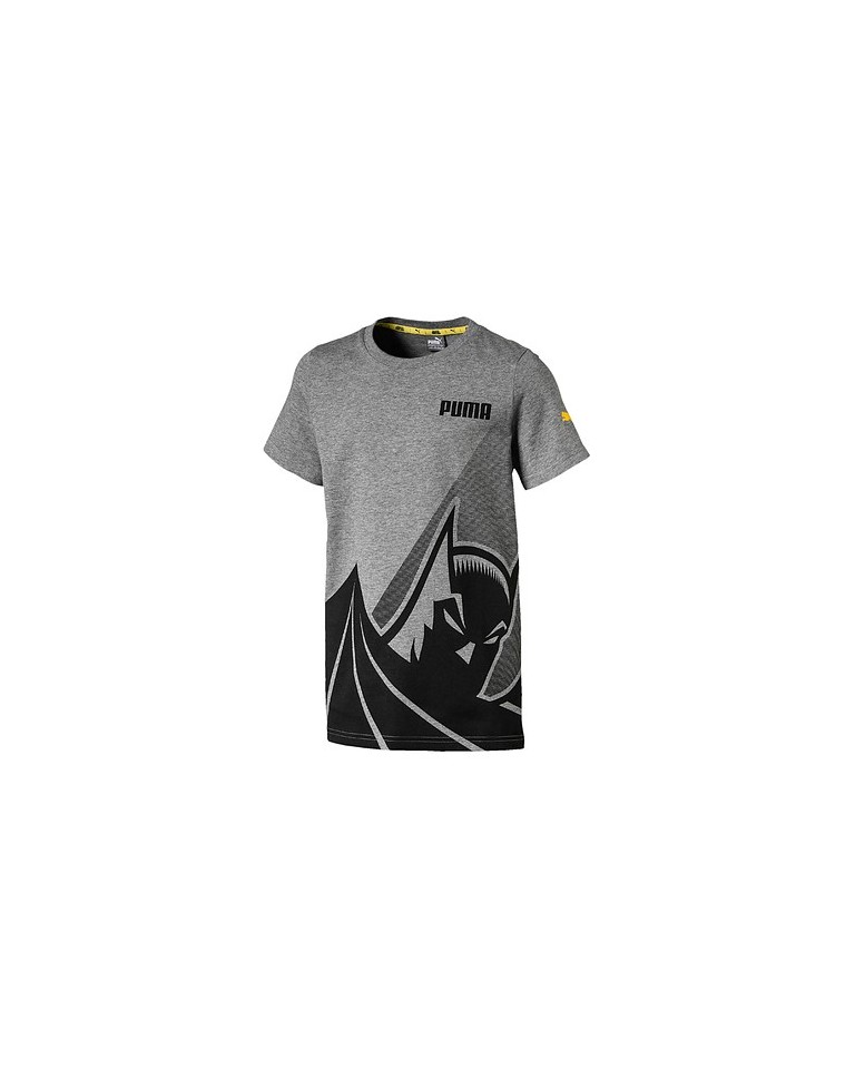 Puma Justice League Tee | Παιδικό T-shirt (850267-03)
