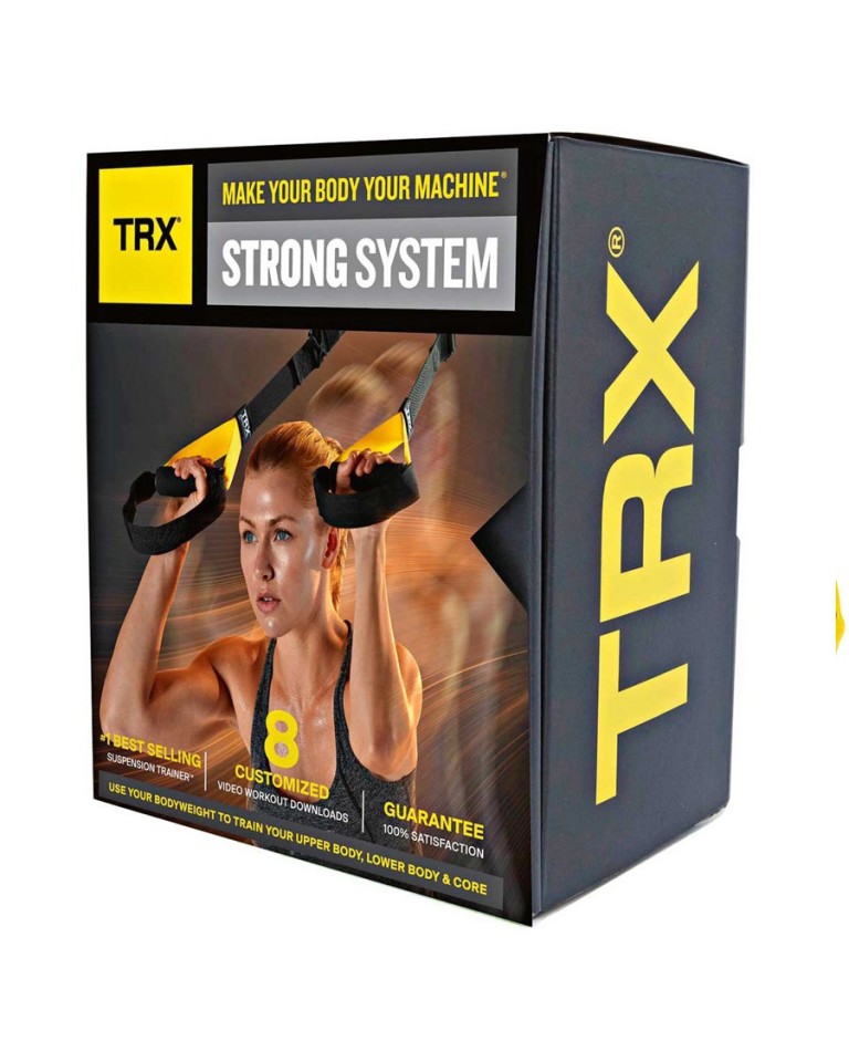 Ιμάντες Γυμναστικής TRX Strong System Suspension Trainer (TRX-STRONG)