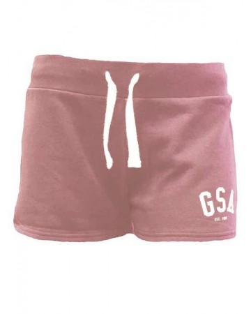 Γυναικείο Σόρτς GSA Glory Vintage Shorts 37-28004 Dusty Pink