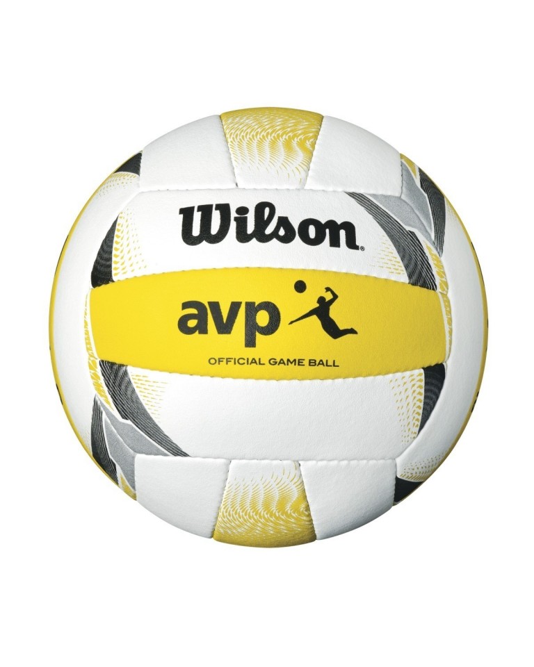 Μπάλα Μπιτς βόλεϊ Wilson Official Game ball AVP wht6007xb