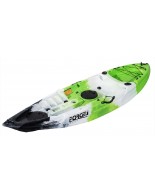 Fishing KAYAK ΨΑΡΕΜΑΤΟΣ FORCE ANDARA SOT  1 ΑΤΟΜΟΥ BLUE (0100-0120GBW)