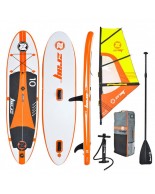 SUP Φουσκωτό zray W1 iSUP & windsurf