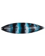 Fishing KAYAK FORCE Pacific SOT (1+1) για Ένα ή Δυο Άτομα 0100-0151BB (Blue)