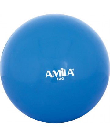 Μπάλα Γυμναστικής (Toning Ball) 1Kg Amila 84701
