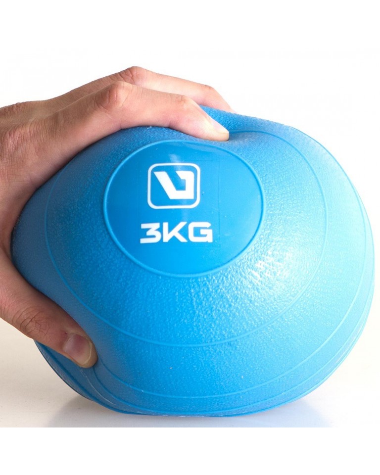 Pilates Weight Ball (Μπάλα βάρους) 3kg από την LiveUp ( Β 3003-03)