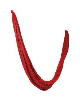 Κούνια Yoga (Yoga Swing Hammock) Κόκκινη 5m Amila 81700
