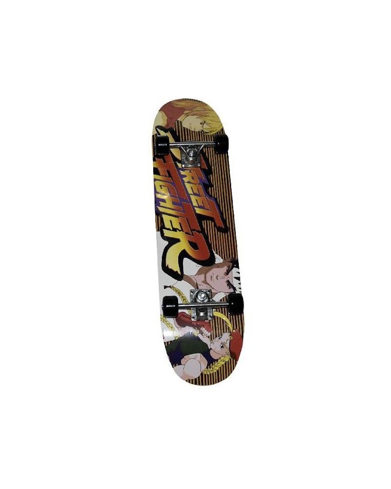 Skateboard Τροχοσανίδα στενή, απλή Νο1 3999