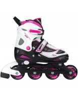 NIJDAM Inline Skate Junior ρυθμιζόμενα (52SL FWZ)