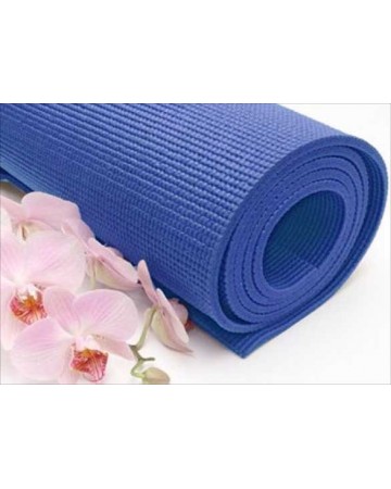 Υπόστρωμα Yoga/Γυμναστικής FitMat Purple (173x61cm x 4mm )