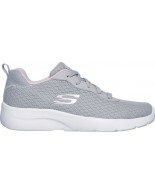 SKECHERS ΠΑΠΟΥΤΣΙ ΓΥΝΑΙΚΕΙΟ DYNAMITE 2.0 EYE TO EYE 12964-LGPK