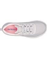 SKECHERS ΠΑΠΟΥΤΣΙ ΓΥΝΑΙΚΕΙΟ DYNAMITE 2.0 EYE TO EYE 12964-LGPK