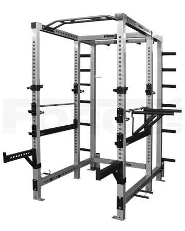 F CPR Force USA Commercial Power Rack (Λ 589)