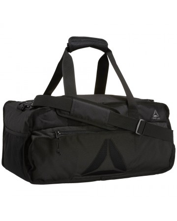 Αθλητική τσάντα Reebok Reebok ACTIVE ENHANCED GRIP BAG DU2906