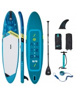 ΣΑΝΙΔΑ SUP Φουσκωτή Aztron Titan 11'11" AS-103