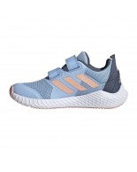 adidas Performance FortaGym CF PS glow blue/pink/ink G25993