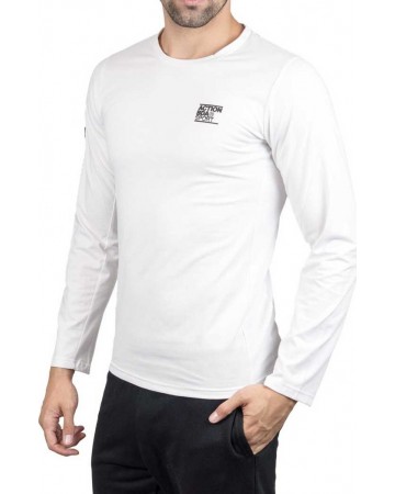 Ανδρική Μπλούζα Body Action Men Long Sleeve Active T-Shirt 063928 02