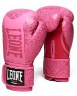 Γάντια προπόνησης LEONE Maori GN070 PINK