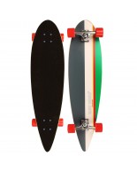 Longboard Tropical Funk (36") BLACK DRAGON 52OR-GWR