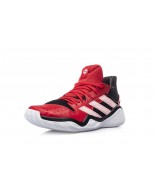 Eφηβικά παπούτσια μπάσκετ  adidas Performance HARDEN STEPBACK J EF9904 Κόκκινο