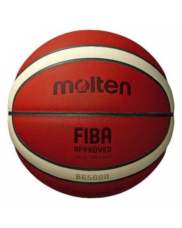 Μπάλα Μπάσκετ Molten Indoor B7G5000 EOK (Size 7)