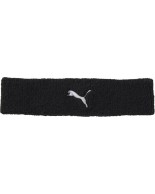 ΠΕΡΙΜΕΤΩΠΙΟ PUMA TR ess core headband 053866-01 Μαύρο