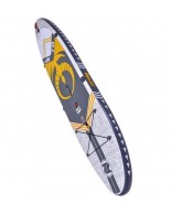 ΣΑΝΙΔΑ SUP Φουσκωτή Zray D1 Dual 305cm 7-665476 διπλου αεροθαλάμου