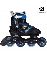 Nijdam Roller Skates Ρυθμιζόμενα "Geo Metricker" N21AA01