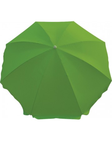 Ομπρέλα παραλίας Escape 2m σπαστή πράσινη (12043)