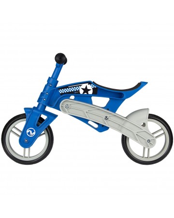 Ποδήλατο Ισορροπίας Παιδικό N‑Rider 52LA Μπλε
