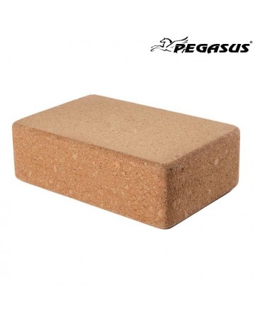 Pegasus® Τουβλάκι Yoga Cork (Φελλός) B 3091