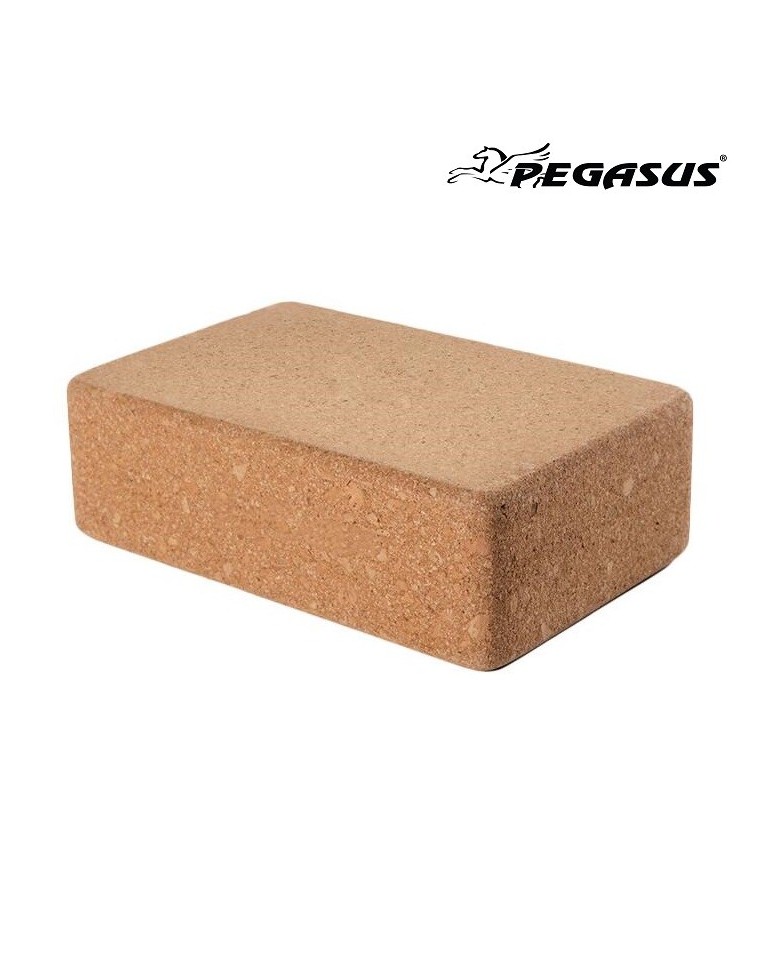 Pegasus® Τουβλάκι Yoga Cork (Φελλός)  B 3091