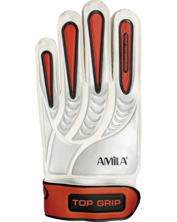 Γάντια τερματοφύλακα AMILA Top Grip (83500)