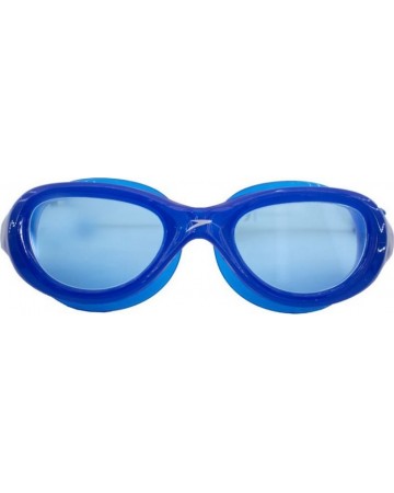 Speedo Γυαλάκια Κολύμβησης Παιδικά Fw20 Futura Classic Junior 10900-B975J Clear-Blue