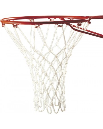 Διχτάκι μπάσκετ AMILA λευκό (44955)