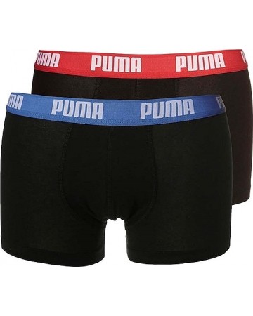 Ανδρικό Μποξεράκι Puma Basic Boxer 2P 521015001 505
