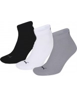 Κάλτσες Puma Quarter 3 Pairs 271080001-882