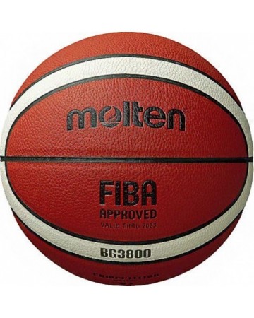 Μπάλα μπάσκετ molten indoor B7G3800 Sz 7