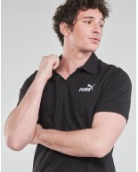 Puma ανδρική μπλούζα Polo 586674-01 BLACK