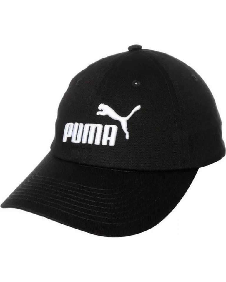 Αθλητικό Καπέλο   PUMA ESS CAP JR 021688-01 Μαύρο