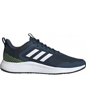 Ανδρικά Παπούτσια Running Adidas Core Linear Fluidstreet FY8454