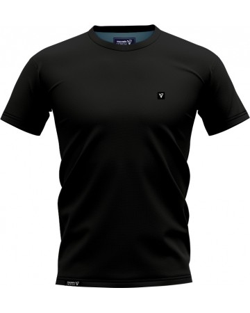 Αντρικό T shirt MAGNETIC NORTH LOGO T-SHIRT 21008-BLACK