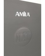 Στρώμα Γυμναστικής AMILA EVA 15mm 140cm Γκρι 81766