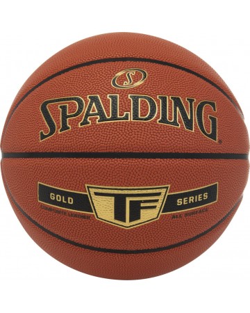 Μπάλα Μπάσκετ Spalding TF Gold indoor/outdoor 76 857Z1