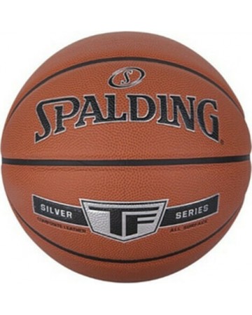 Μπάλα Μπάσκετ Spalding TF Silver 76 859Z1 (Size 7/ Indoor/Outdoor)