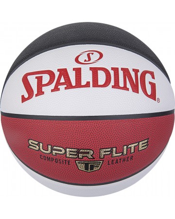 Μπάλα Μπάσκετ Spalding TF Super Flite 76 929Z1 (Size 7/Indoor/Outdoor)