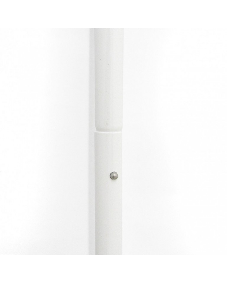 Κουπί SUP ρυθμιζόμενο 170-215cm αλουμινίου ενισχυμένο SCK PDL3 -ALU2/WH - Άσπρο