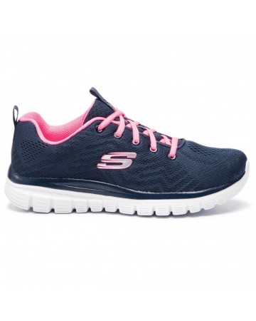 Γυναικεία Παπούτσια Skechers Get Connected 12615 NVHP