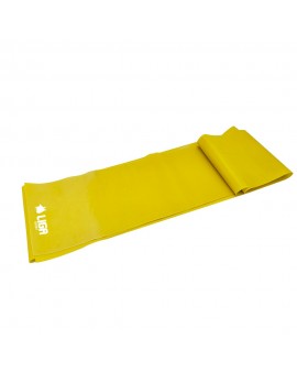 Λάστιχο Latex για Yoga 1500*150*0,25mm (Κίτρινο) Ligasport
