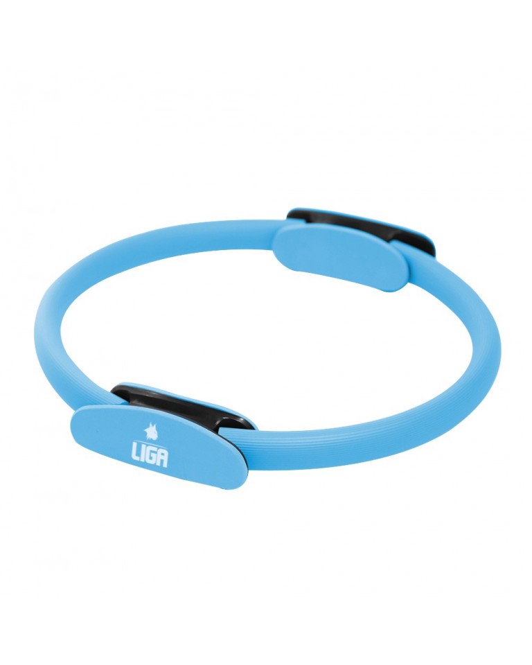 Στεφάνι για πιλάτες (Pilates Ring) (μπλε) LIGASPORT*
