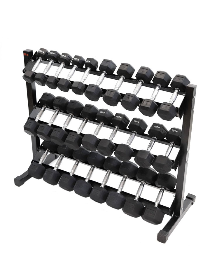 Βάση για αλτήρες άρσης βαρών DUMBBELL RACK LIGASPORT